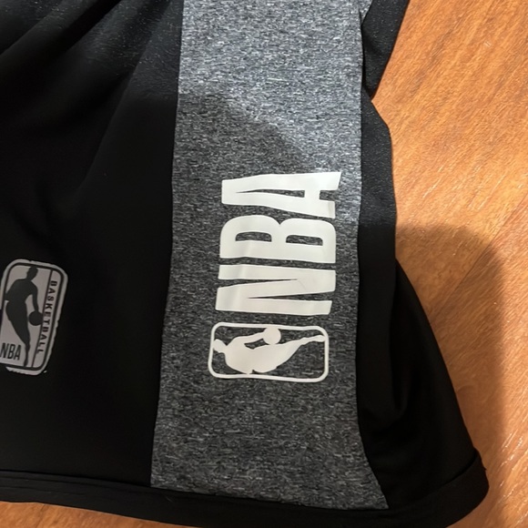 NBA Basketball shorts Black and Gray - Picture 5 of 6